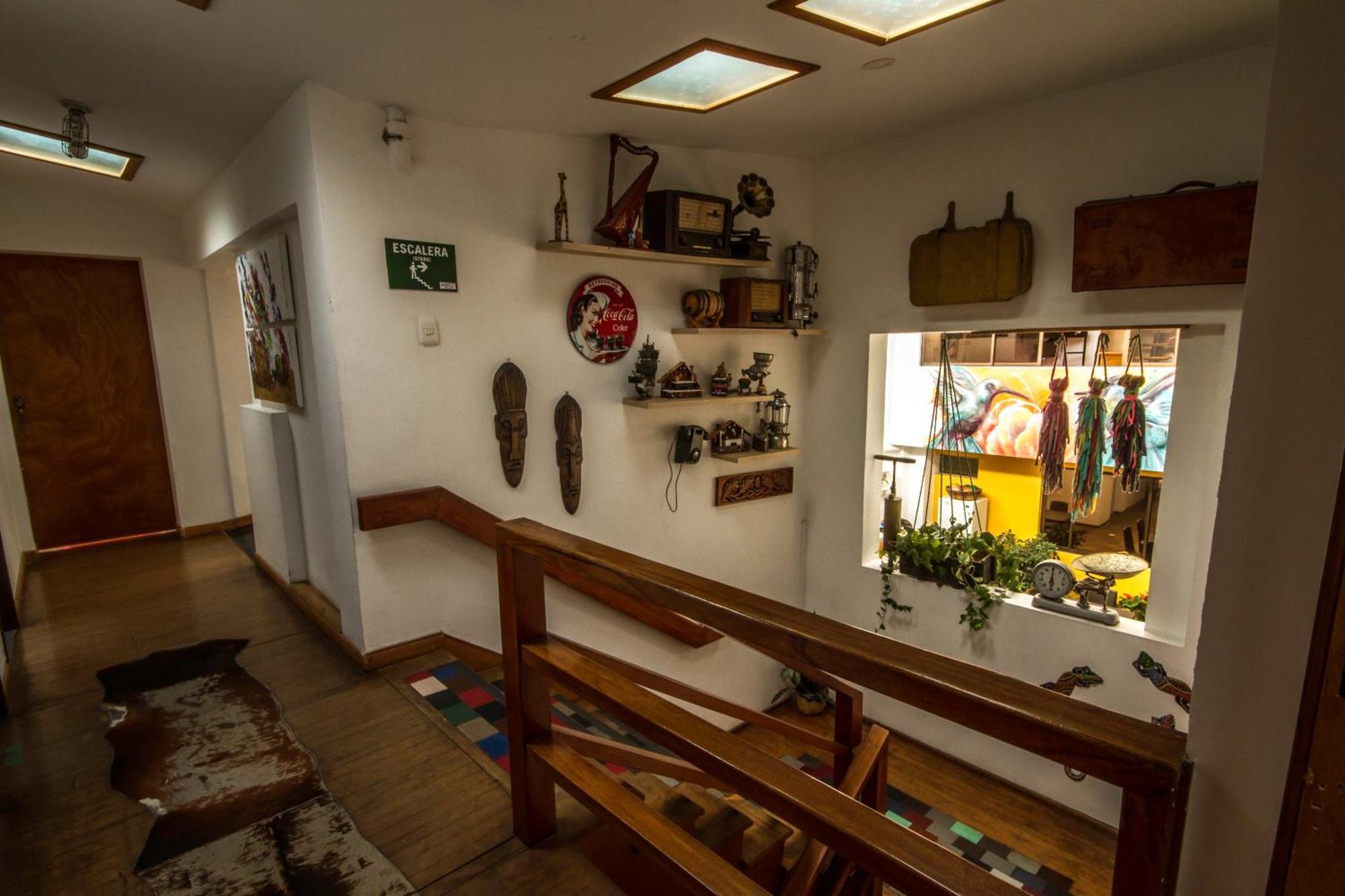 Hostal De La 57 Manizales Ngoại thất bức ảnh