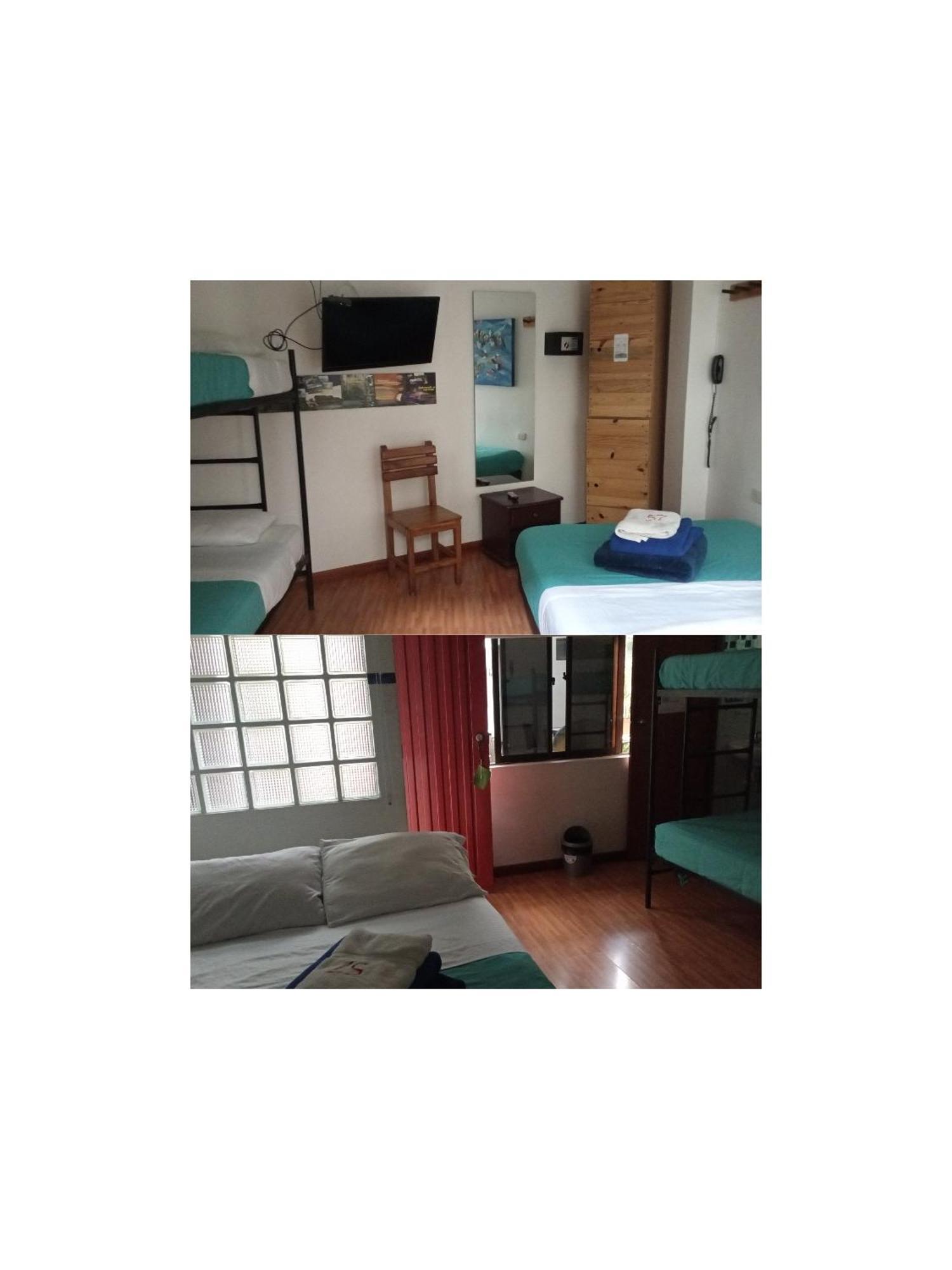 Hostal De La 57 Manizales Ngoại thất bức ảnh