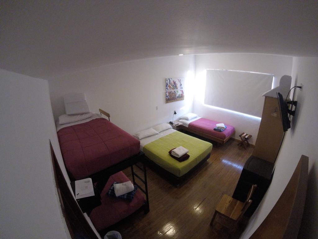 Hostal De La 57 Manizales Ngoại thất bức ảnh