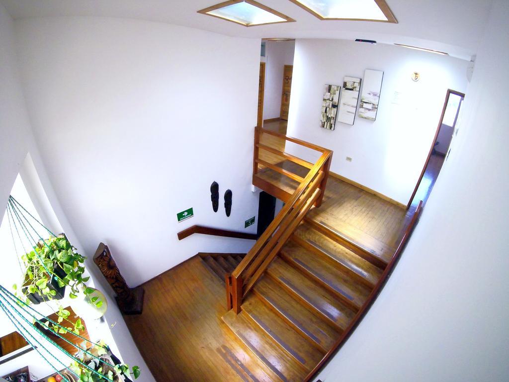 Hostal De La 57 Manizales Ngoại thất bức ảnh