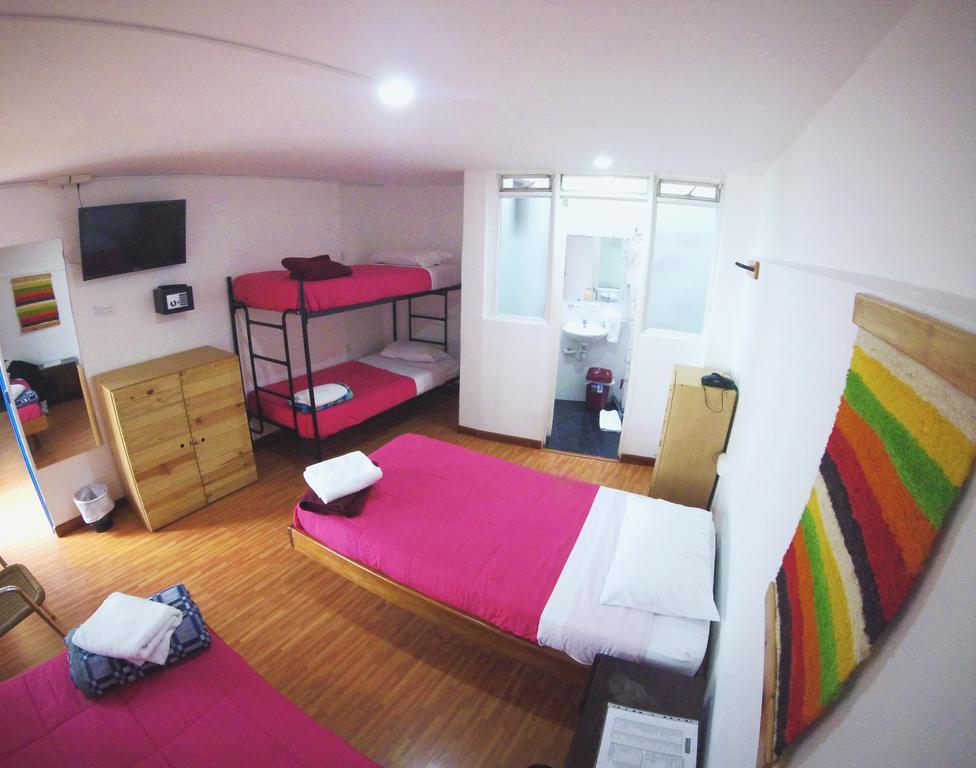 Hostal De La 57 Manizales Ngoại thất bức ảnh