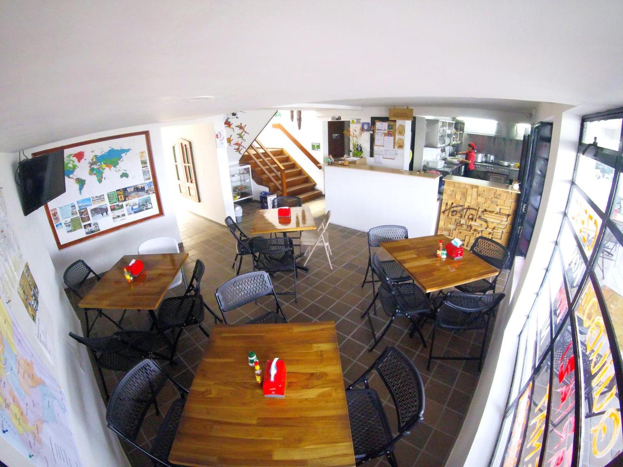 Hostal De La 57 Manizales Ngoại thất bức ảnh