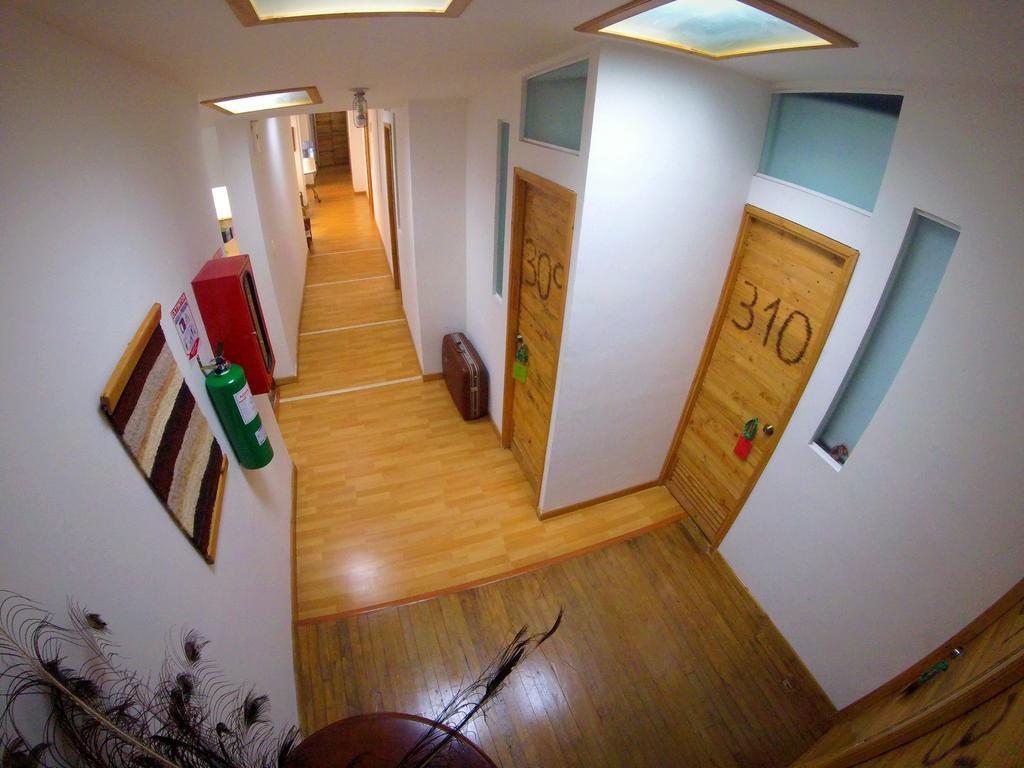 Hostal De La 57 Manizales Ngoại thất bức ảnh