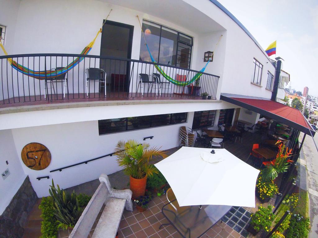 Hostal De La 57 Manizales Ngoại thất bức ảnh